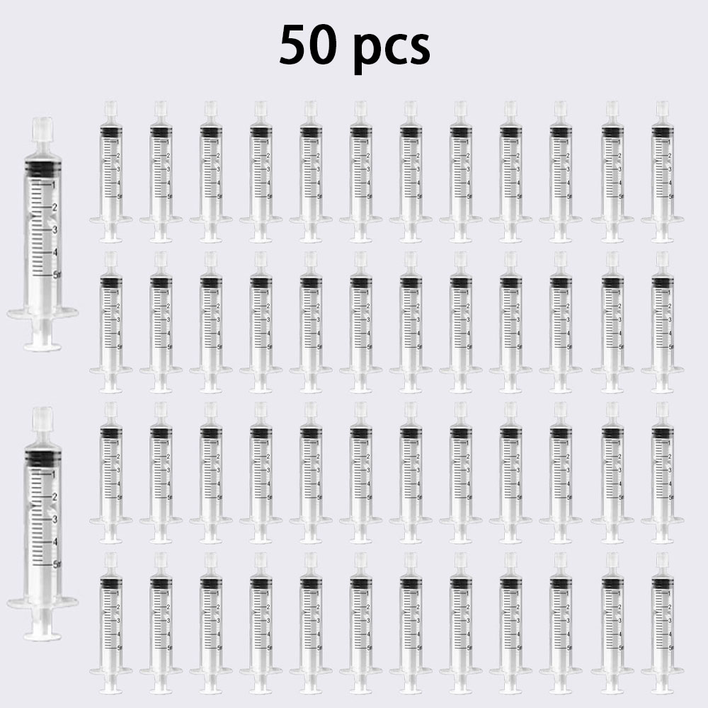 Cologne Spray Bottle - 20/30/50 adet 5ML Plastik Parfüm Şırıngası,