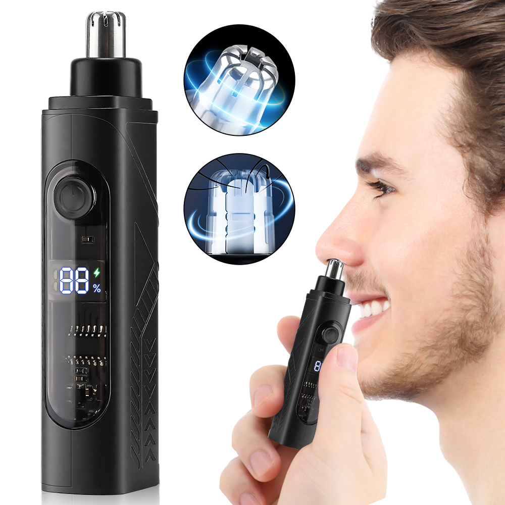 Hair Clipper Professional - Elektrikli Burun Saç Kesme Makinesi Şarj