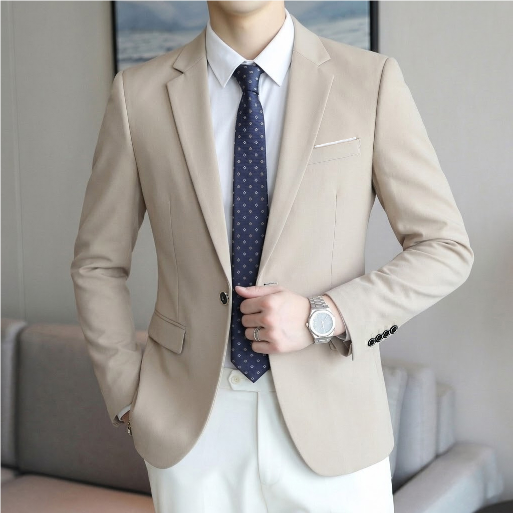 Mens Grooming Brand - Butik Moda Düz Renk High-end Marka