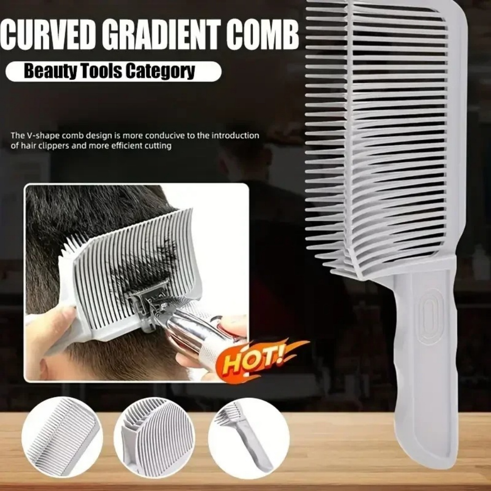 Hair Clipper Professional - Profesyonel Berber Saç Kesme Tarağı Isıya