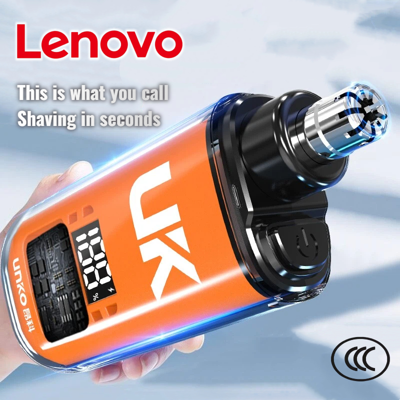 Men'S Grooming Scissors - Lenovo Burun Kulak Saç Düzeltici Erkekler