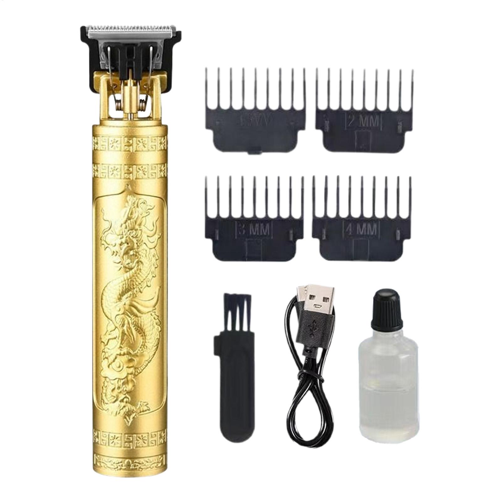 Hair Clipper Professional - Kablosuz Saç Kesme Makineleri Kablosuz Düzeltici