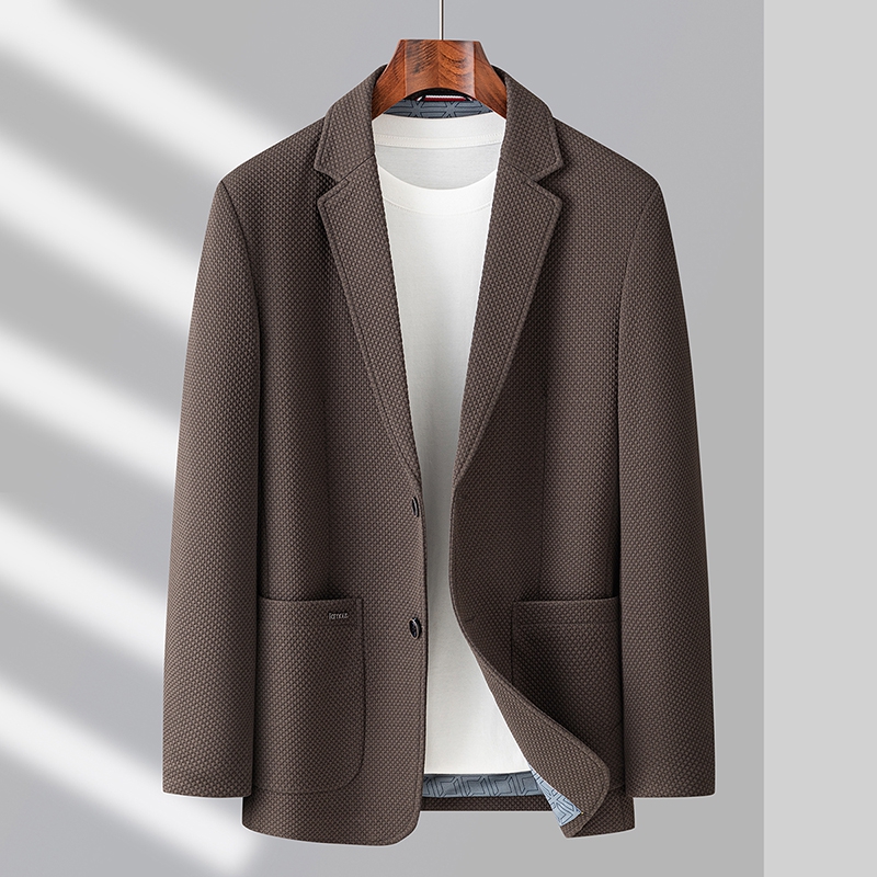 Jack Men'S Grooming - 2026 Sonbahar Modası Düz Renk Blazerler