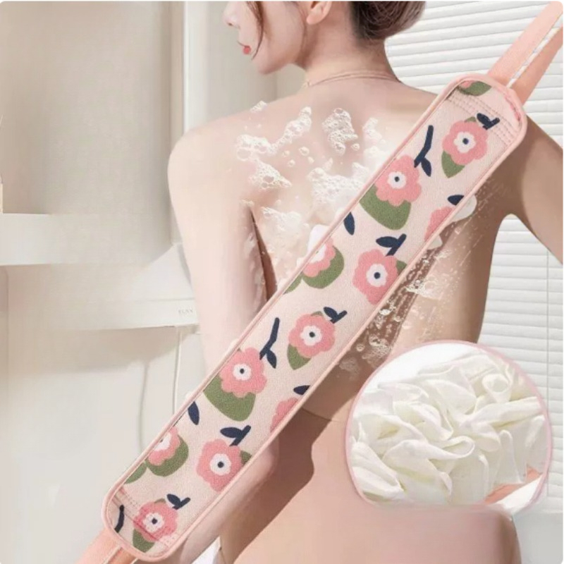 Exfoliating Scrub Mens - 2'si 1 Arada Duş Peeling Sırt