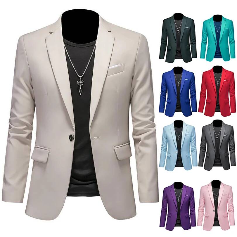 Jack Men'S Grooming - Butik Moda Düz Renk Lüks Marka