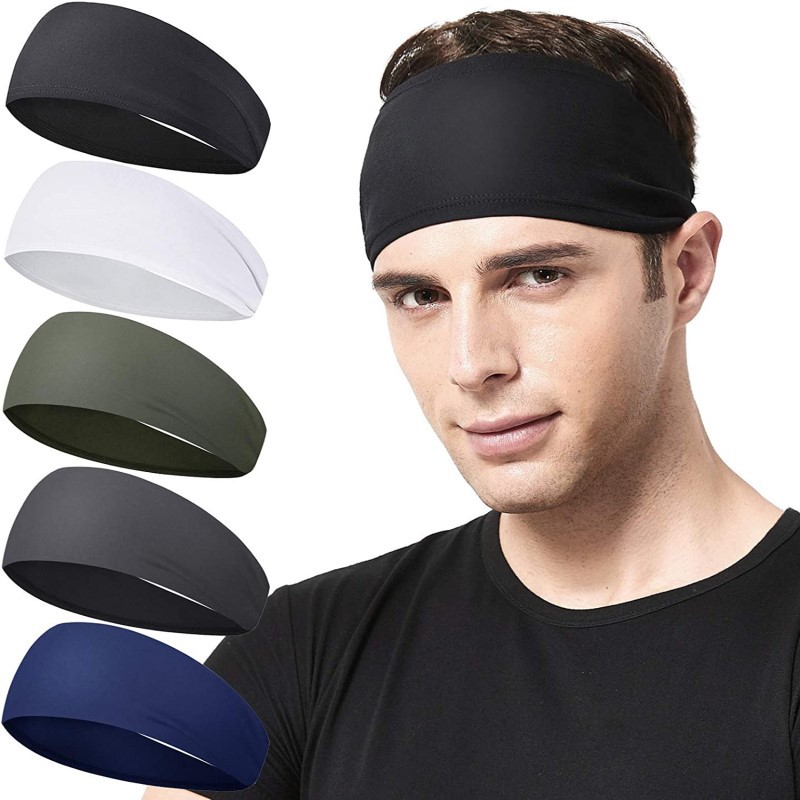 Men'S Grooming Tape - Spor Bandı Koşu Fitness Ter Bandı