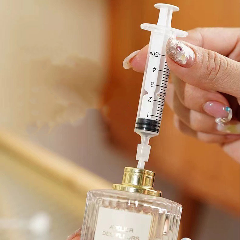 20/30/50 adet 5ML Plastik Parf - Cologne Spray Bottle incelemesi ve fiyatı