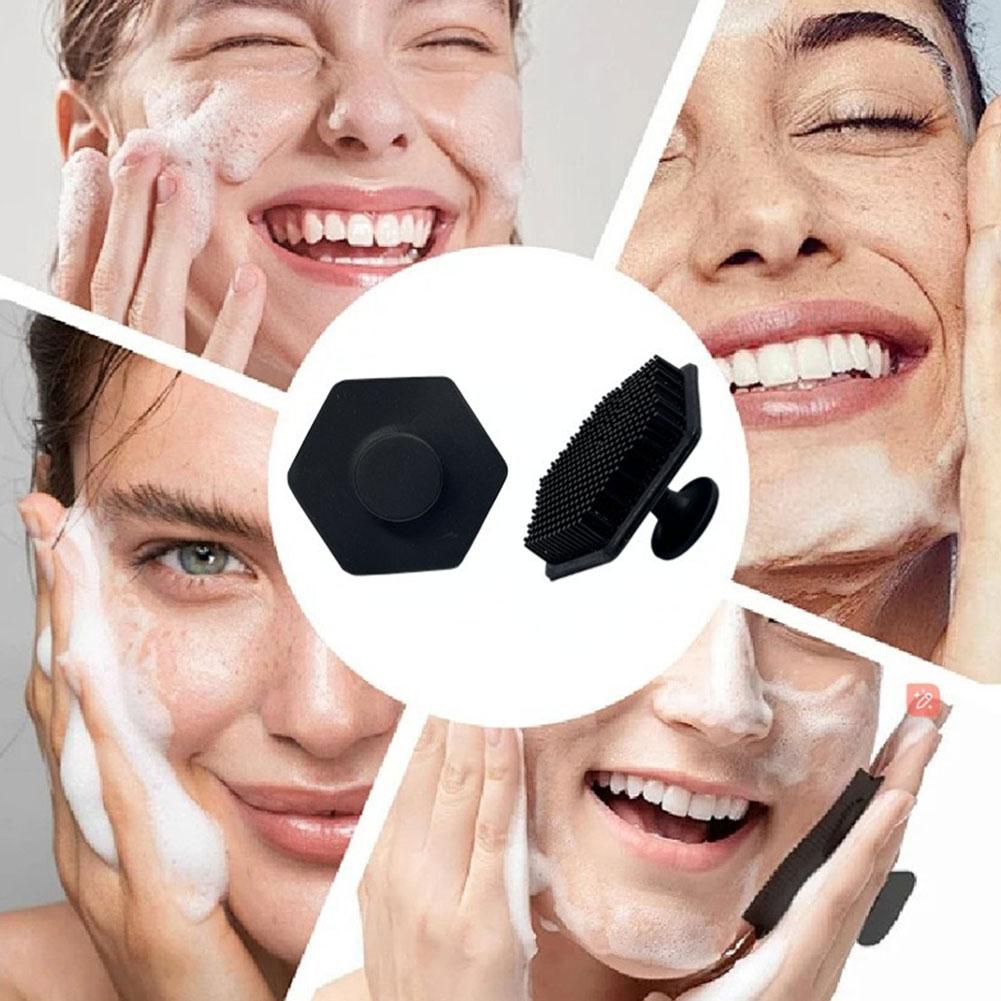 Erkekler İçin Silikon Yüz Temi - Exfoliating Scrub Mens incelemesi ve fiyatı