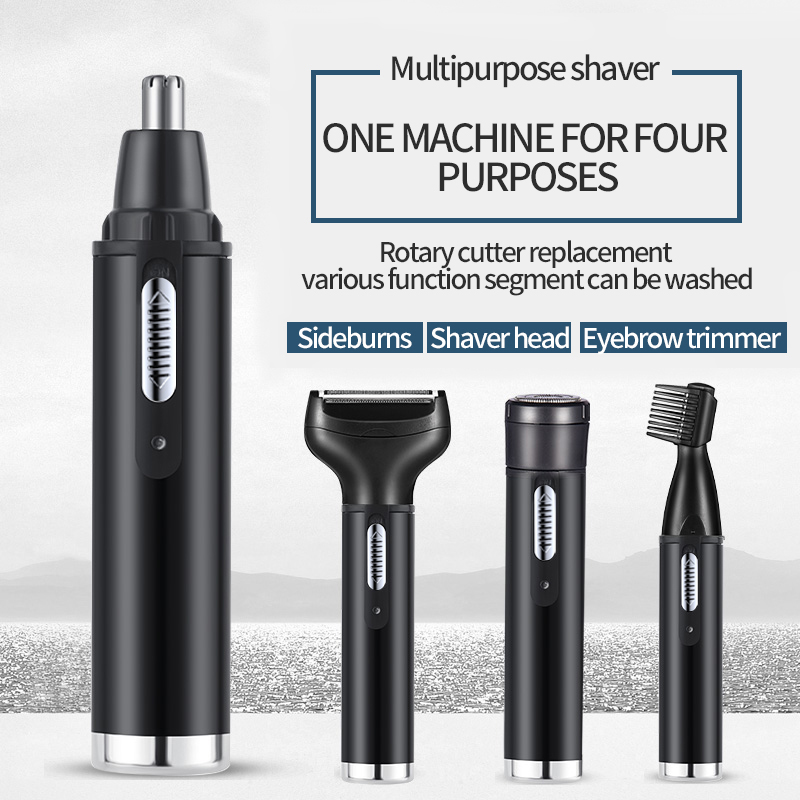 Elektrikli Burun Kulak Saç Düz - Men'S Grooming Scissors incelemesi ve fiyatı