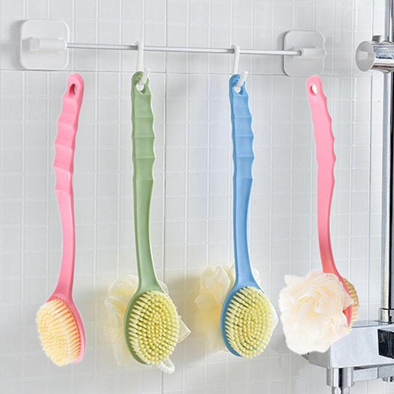 Kavisli Uzun Saplı Duş Fırçası - Exfoliating Scrub Mens incelemesi ve fiyatı