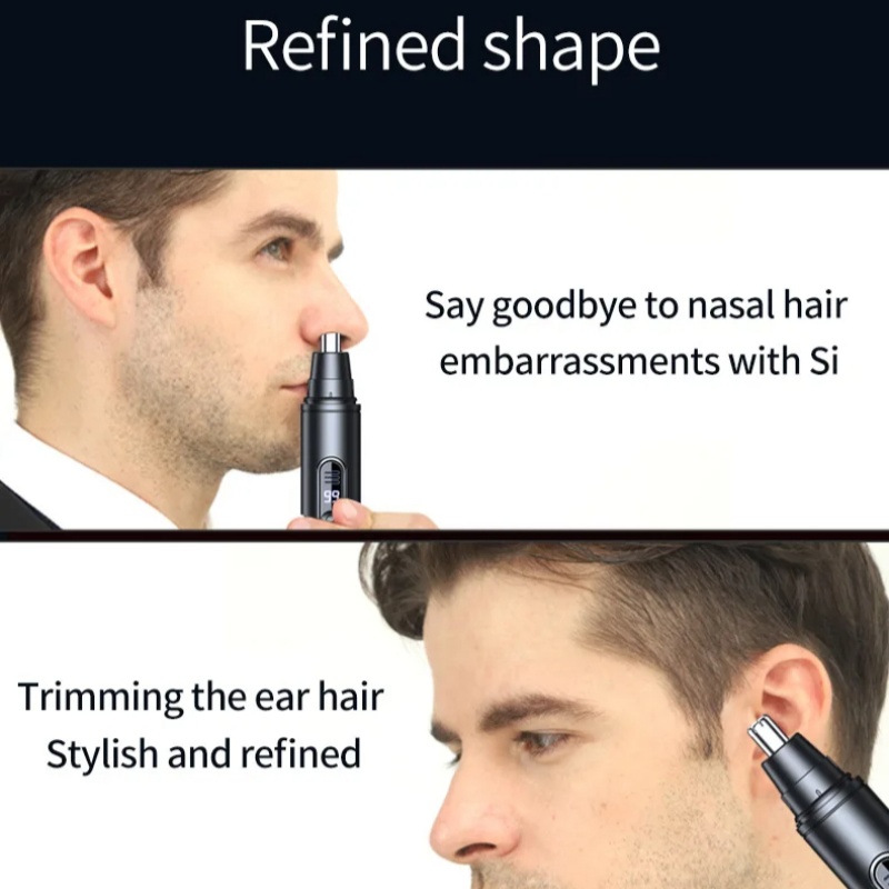 Mini Cep Burun Saç Düzeltici A - Men'S Grooming Scissors incelemesi ve fiyatı