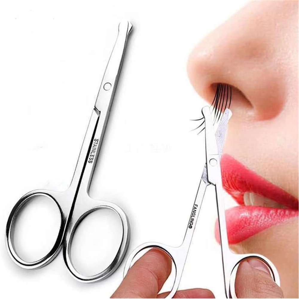 Çok Amaçlı Yüz Saçı Küçük Bakı - Men'S Grooming Eyebrow Trimming incelemesi ve fiyatı