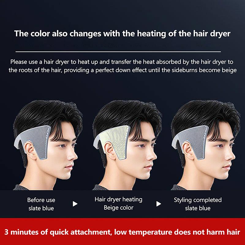 1 Adet Saç Düzleştirme Şekille - Men'S Grooming Hairstyles incelemesi ve fiyatı