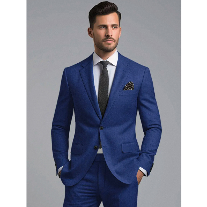 Erkek Takım Elbise 2 Parça Şık - Men'S Grooming Room incelemesi ve fiyatı