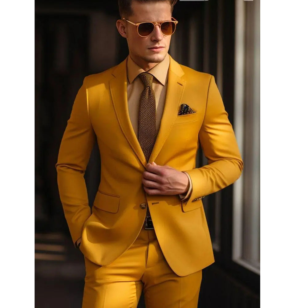 Erkek Takım Elbise 2 Parça Şık - Men'S Grooming Room incelemesi ve fiyatı