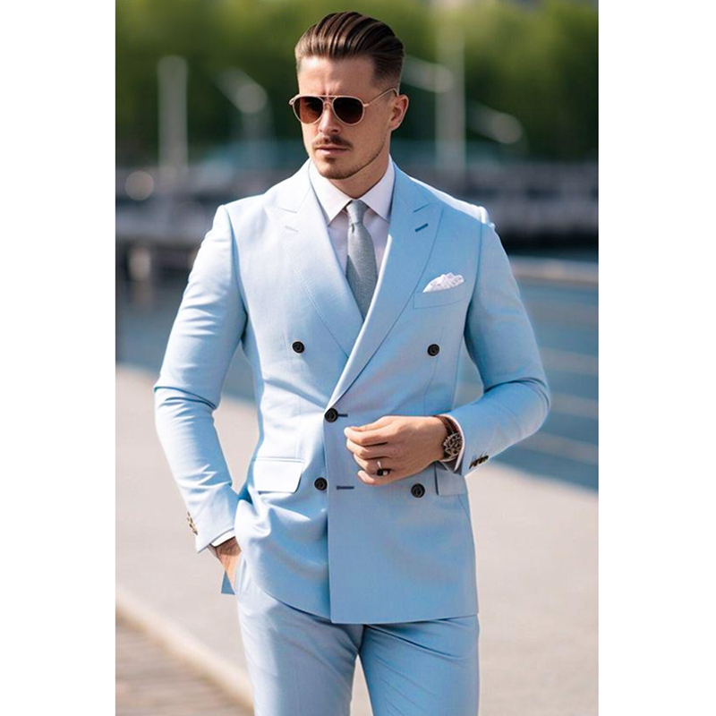 Erkek Takım Elbise 2 Parça Şık - Men'S Grooming Room incelemesi ve fiyatı