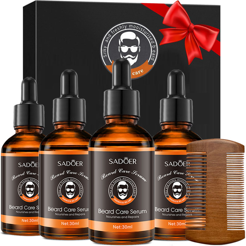 Erkekler İçin Sakal Bakım Yağı - Men'S Grooming And Skin Care incelemesi ve fiyatı