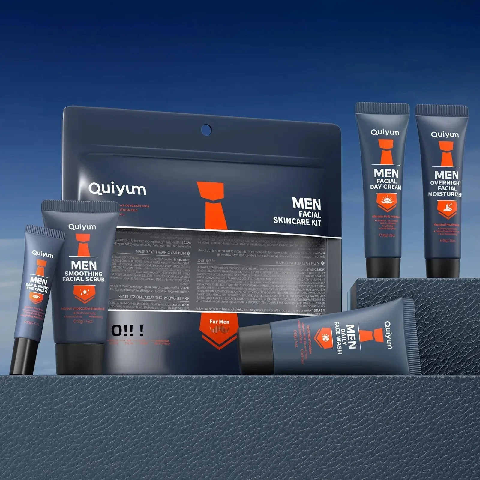 Profesyonel Erkek Bakım Seti 5 - Men'S Grooming And Skin Care incelemesi ve fiyatı