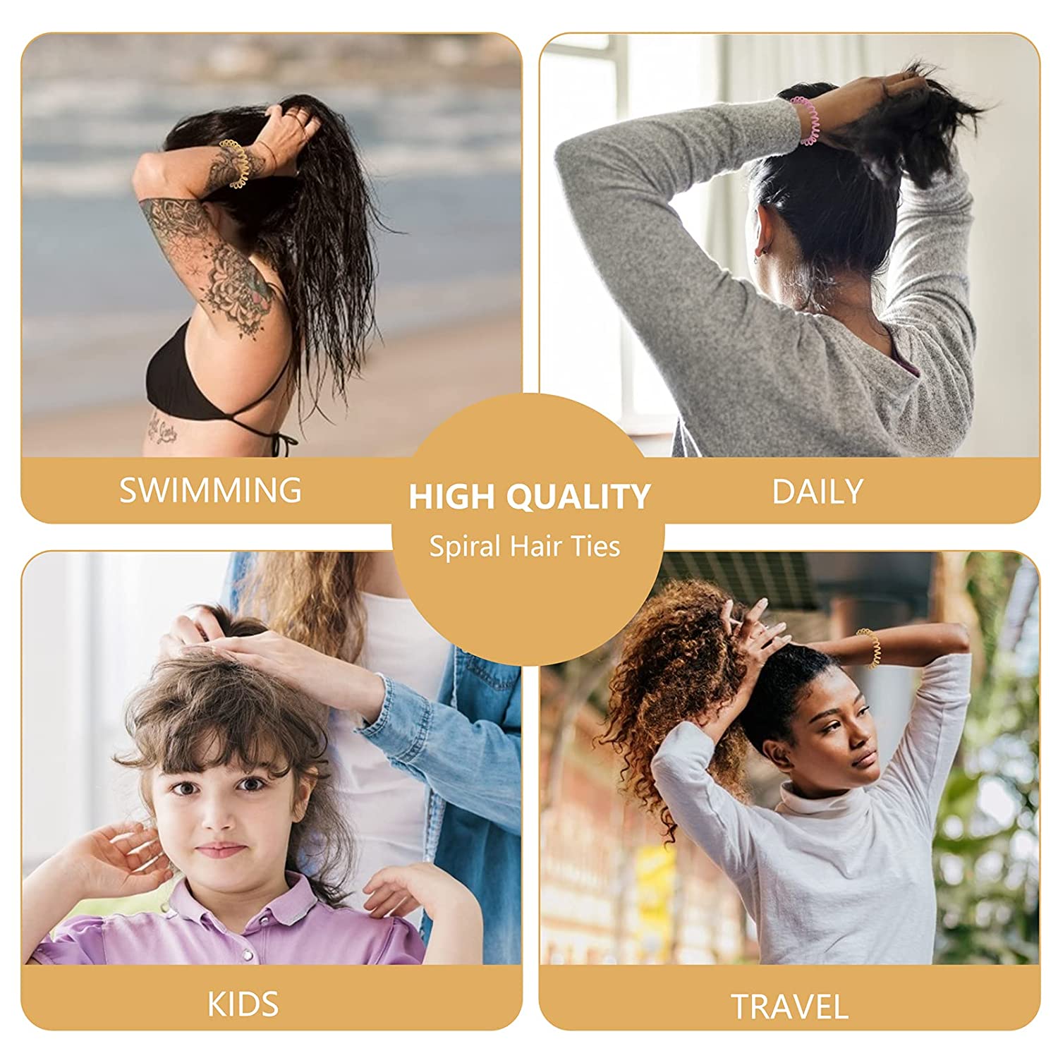 Siyah Spiral Saç Bağları Mat E - Men'S Grooming Tape incelemesi ve fiyatı