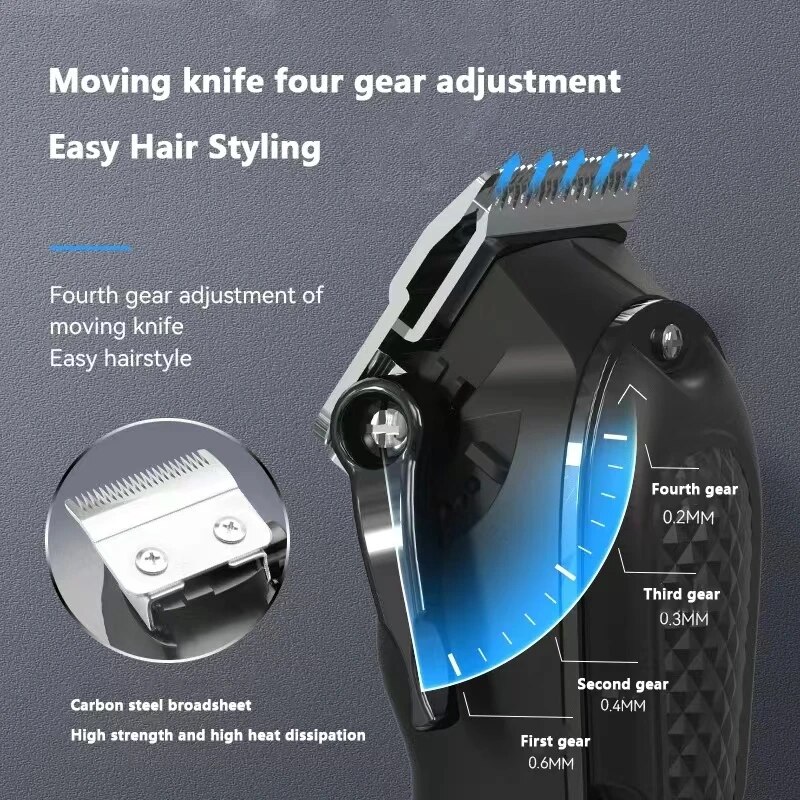 Kemei KM-1071 Elektrikli Saç K - Men'S Grooming Scissors incelemesi ve fiyatı