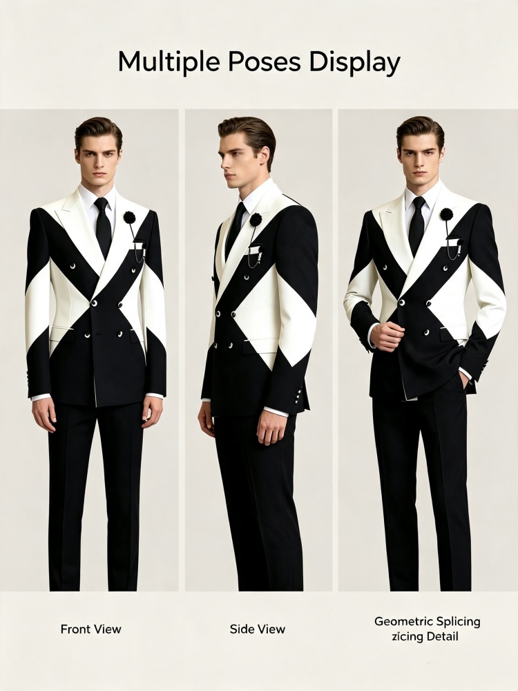 Erkekler İçin İş Günlük Blazer - Jack Men'S Grooming incelemesi ve fiyatı