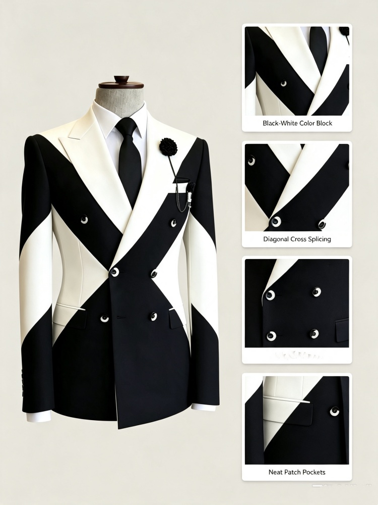 Erkekler İçin İş Günlük Blazer - Jack Men'S Grooming incelemesi ve fiyatı