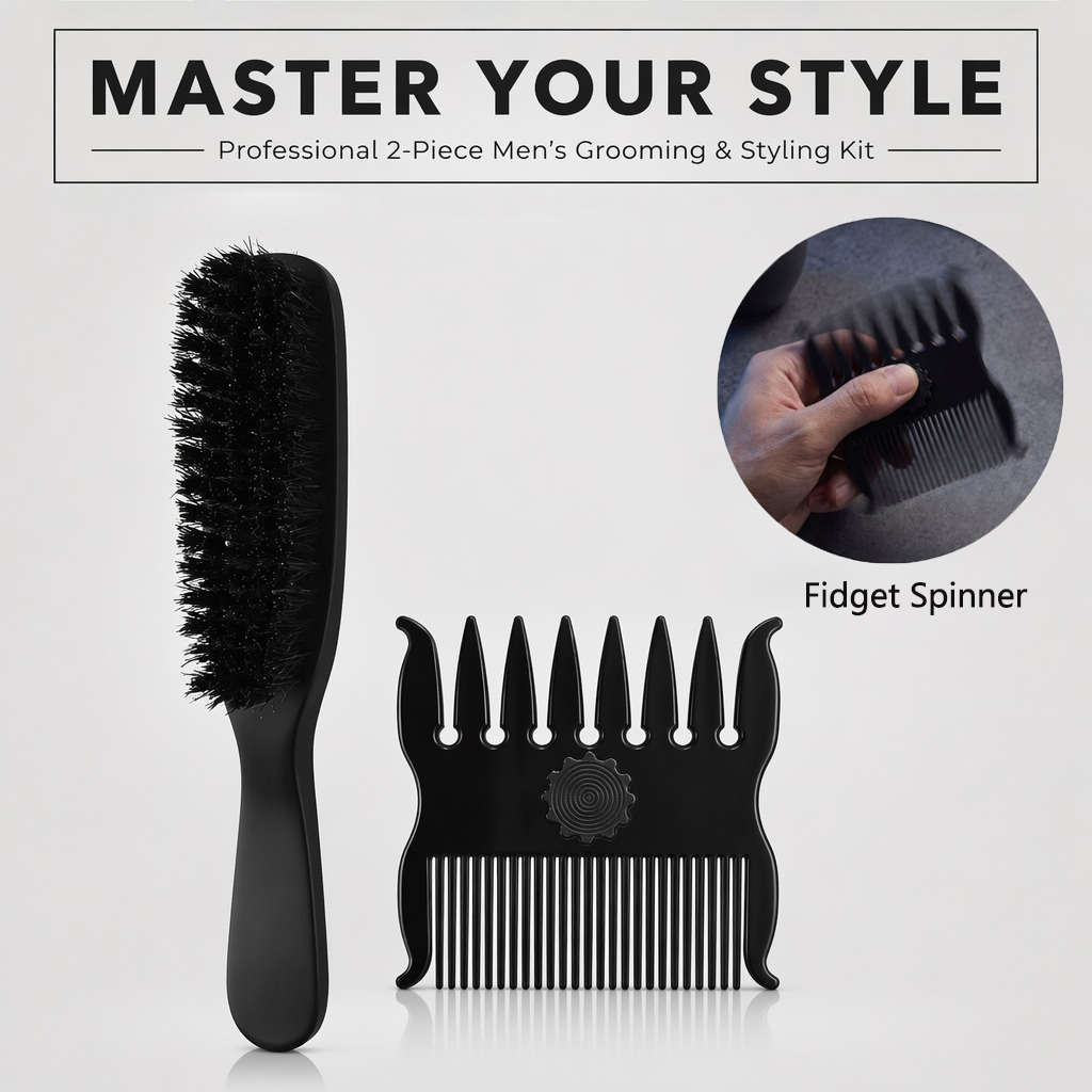 1/2 Adet Saç Şekillendirme Tar - Men'S Grooming Hairstyles incelemesi ve fiyatı