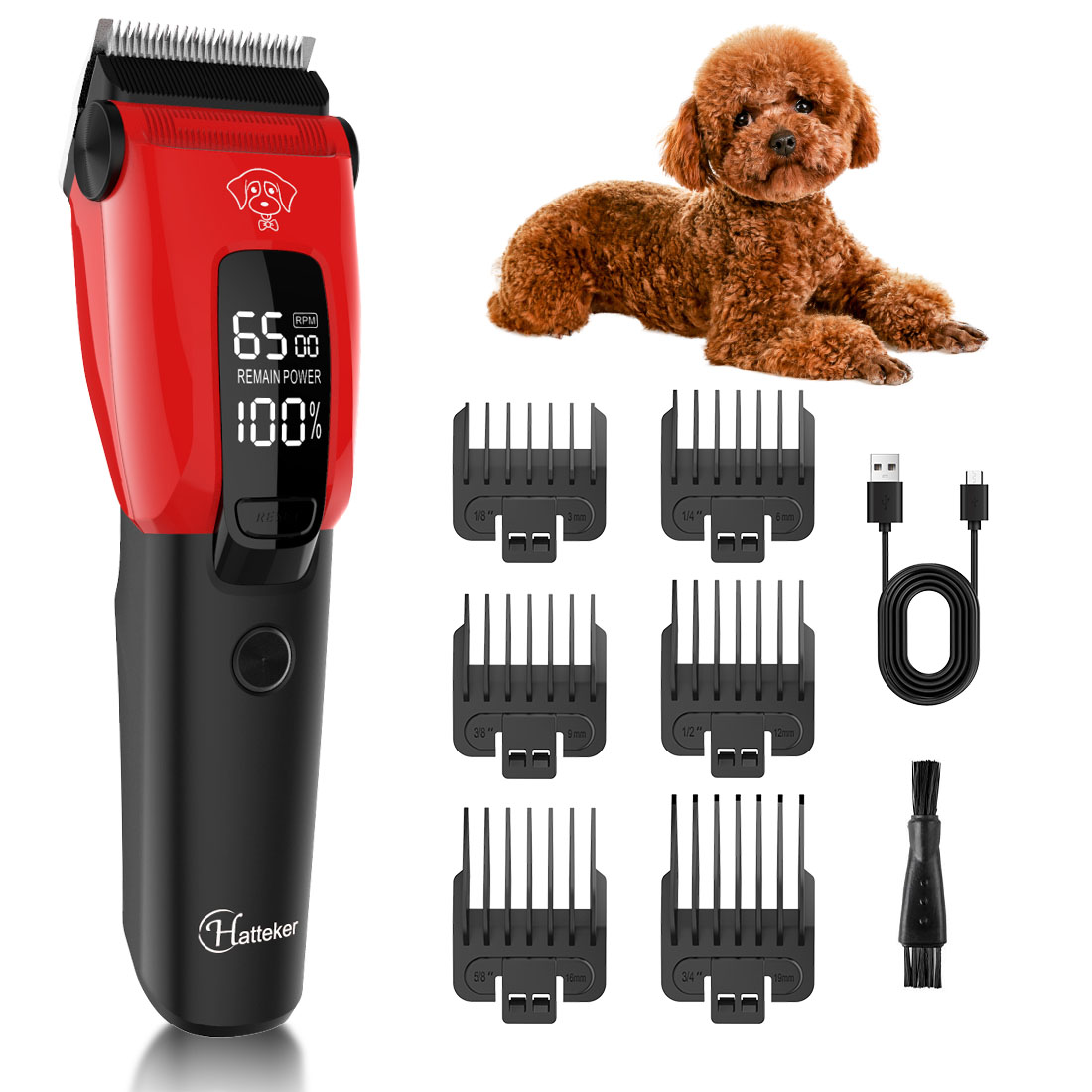 Hatteker Elektrikli Evcil Hayv - Hair Clipper Professional incelemesi ve fiyatı