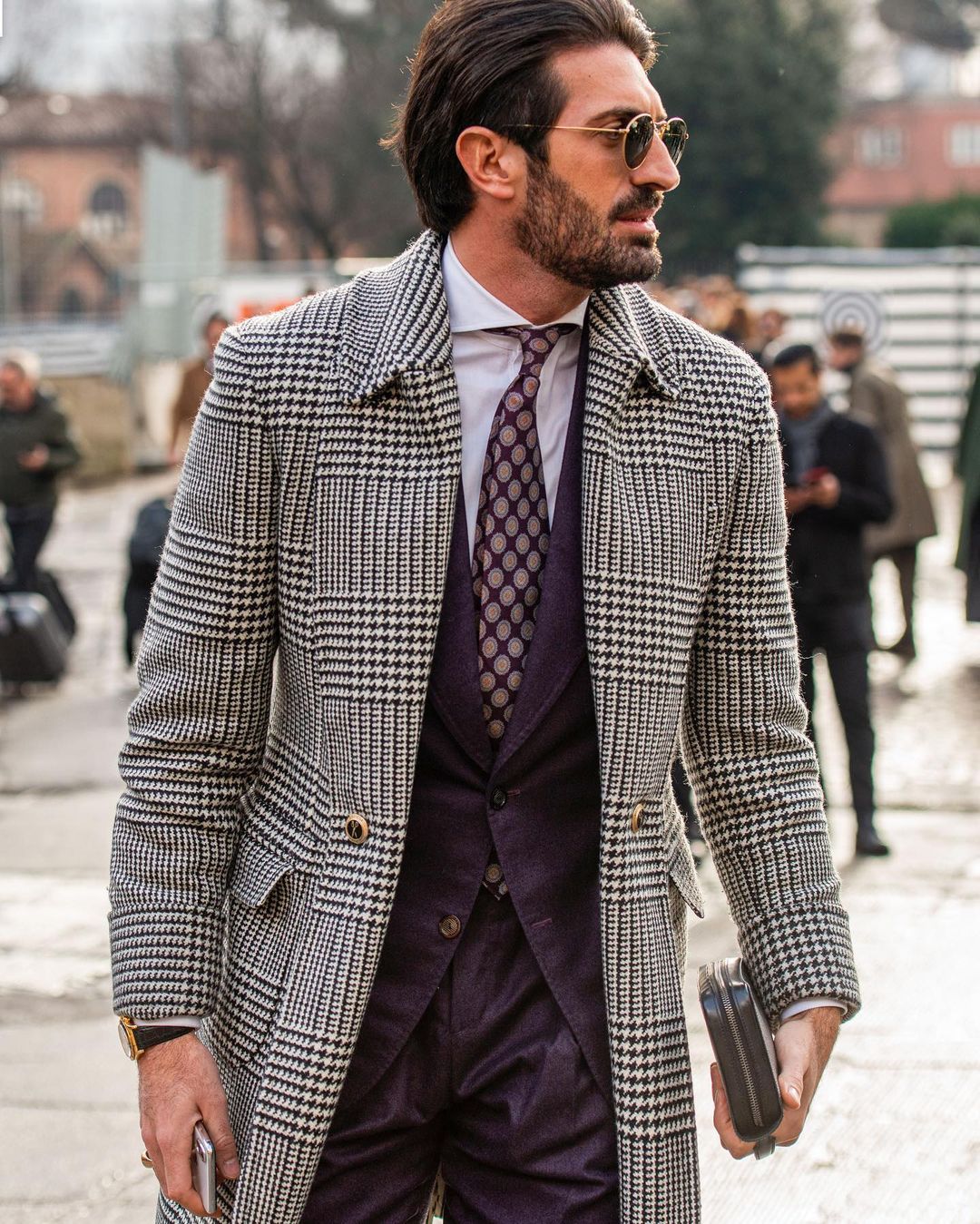 Kış Erkek Palto Yeni Uzun uzun - Jack Men'S Grooming incelemesi ve fiyatı