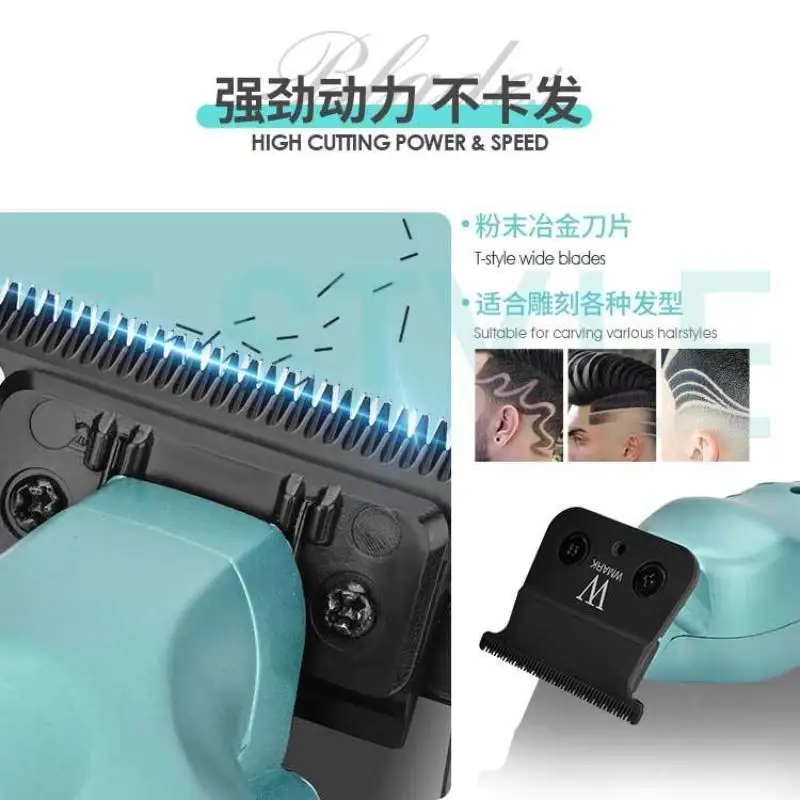 WMARK NG-317 Profesyonel Elekt - Hair Clipper Professional incelemesi ve fiyatı