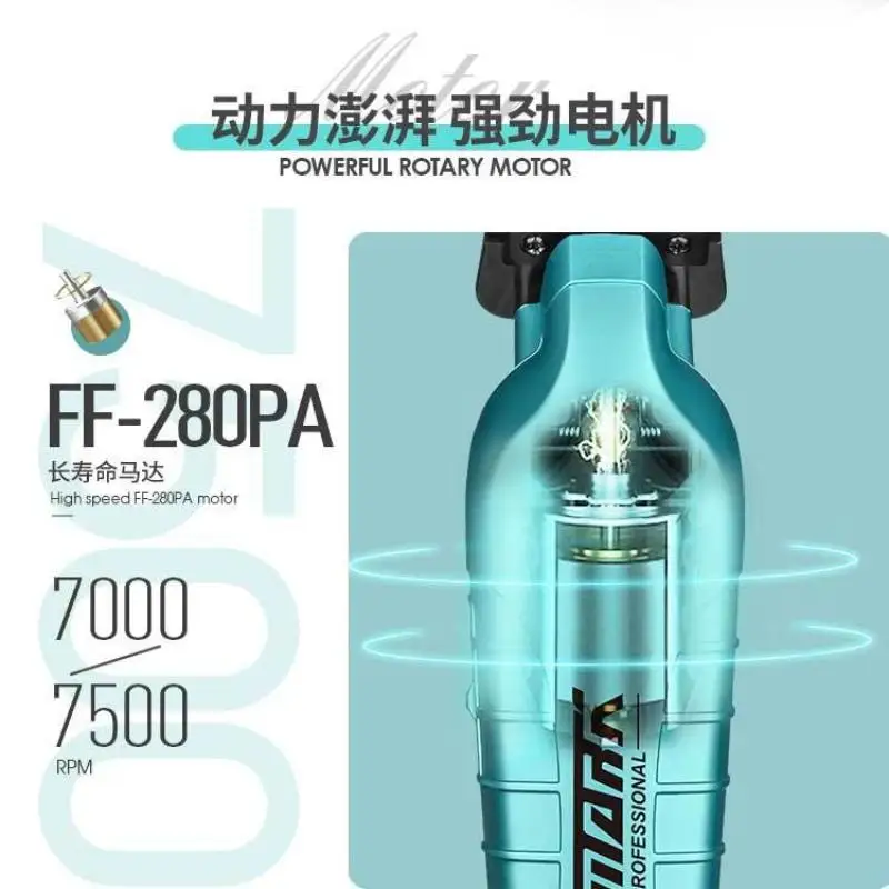 WMARK NG-317 Profesyonel Elekt - Hair Clipper Professional incelemesi ve fiyatı