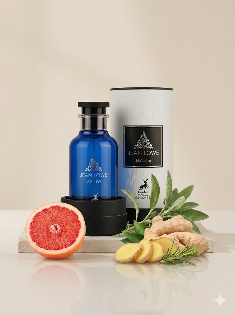 Jean Lowe Azure Immortel 3.4oz - Cologne Spray Bottle incelemesi ve fiyatı