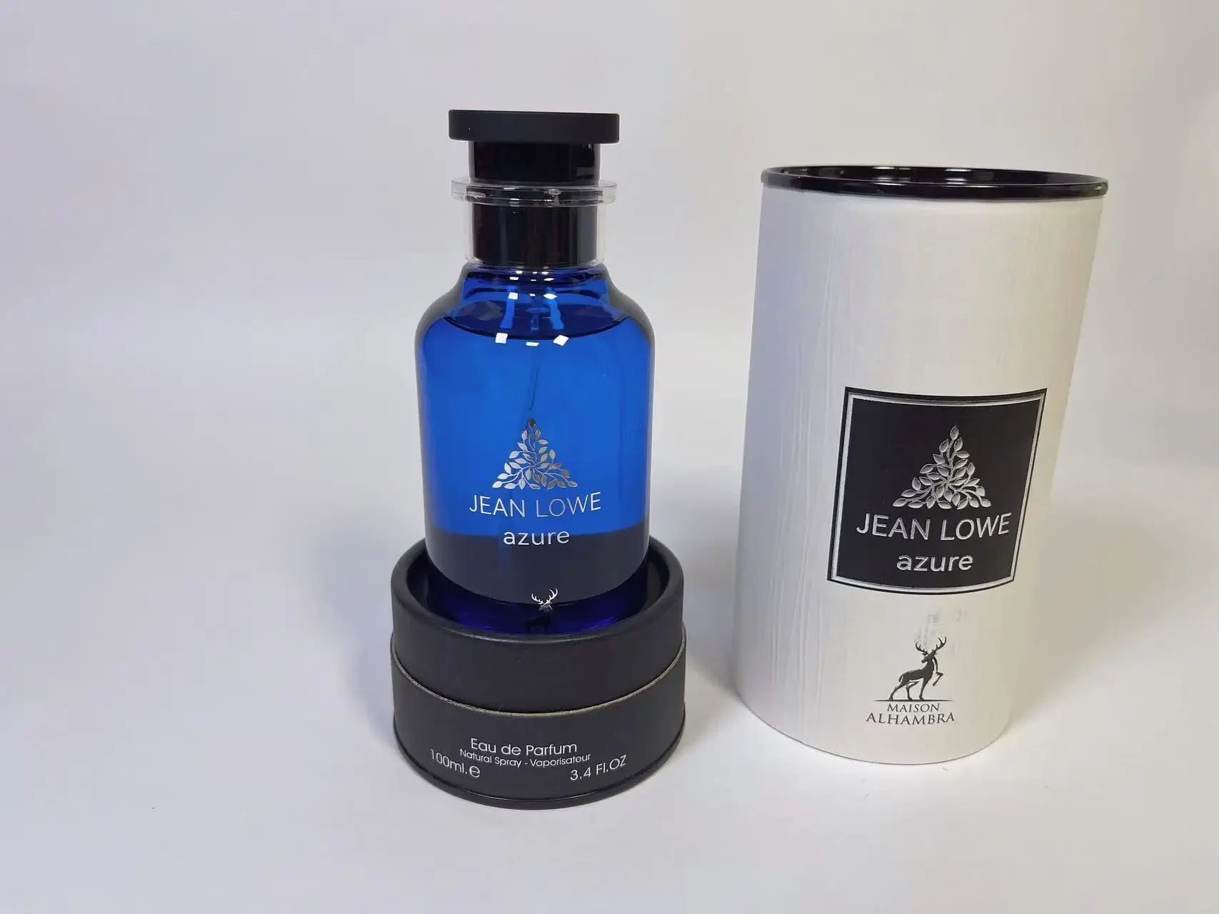 Jean Lowe Azure Immortel 3.4oz - Cologne Spray Bottle incelemesi ve fiyatı