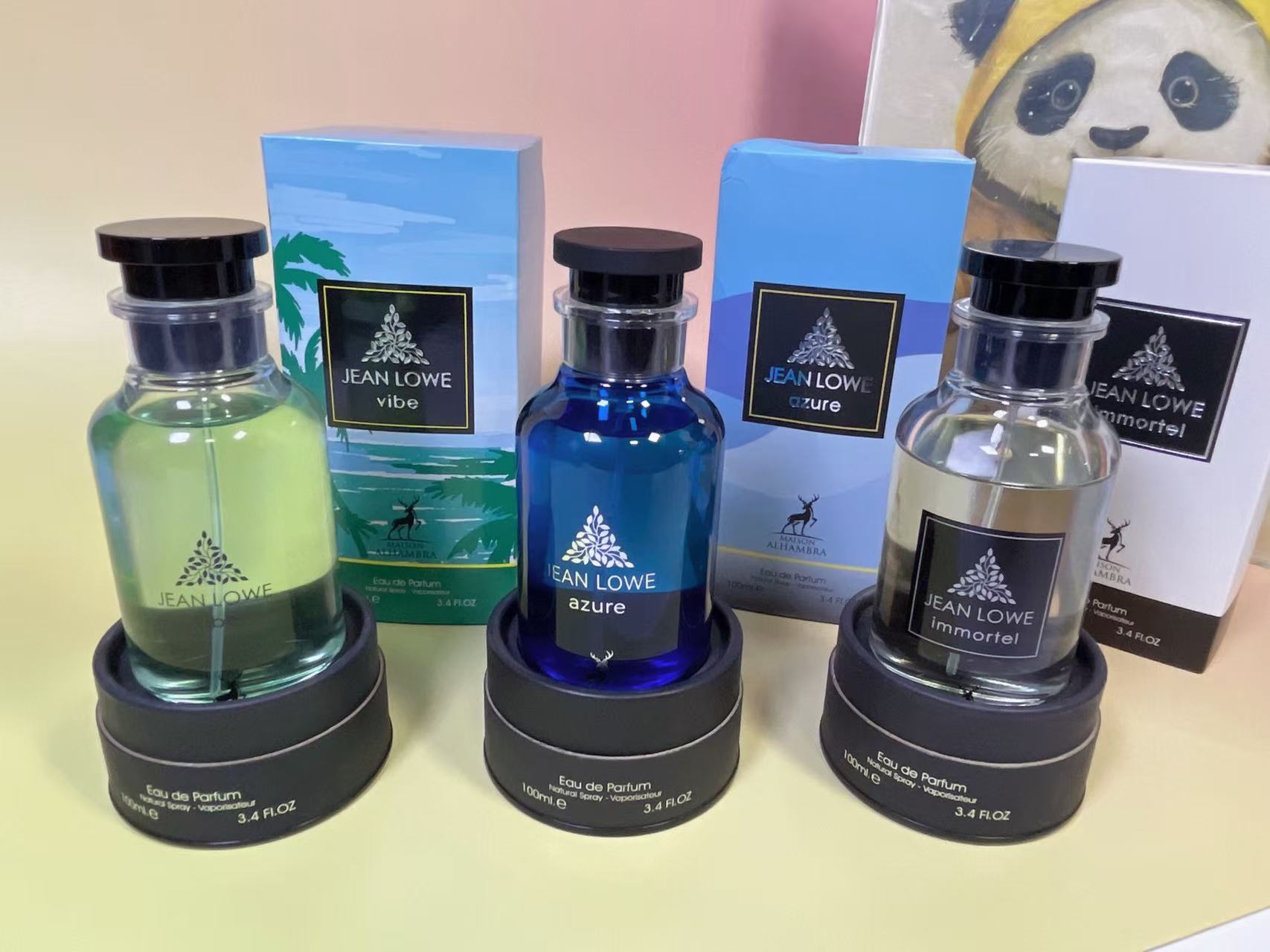 Jean Lowe Azure Immortel 3.4oz - Cologne Spray Bottle incelemesi ve fiyatı