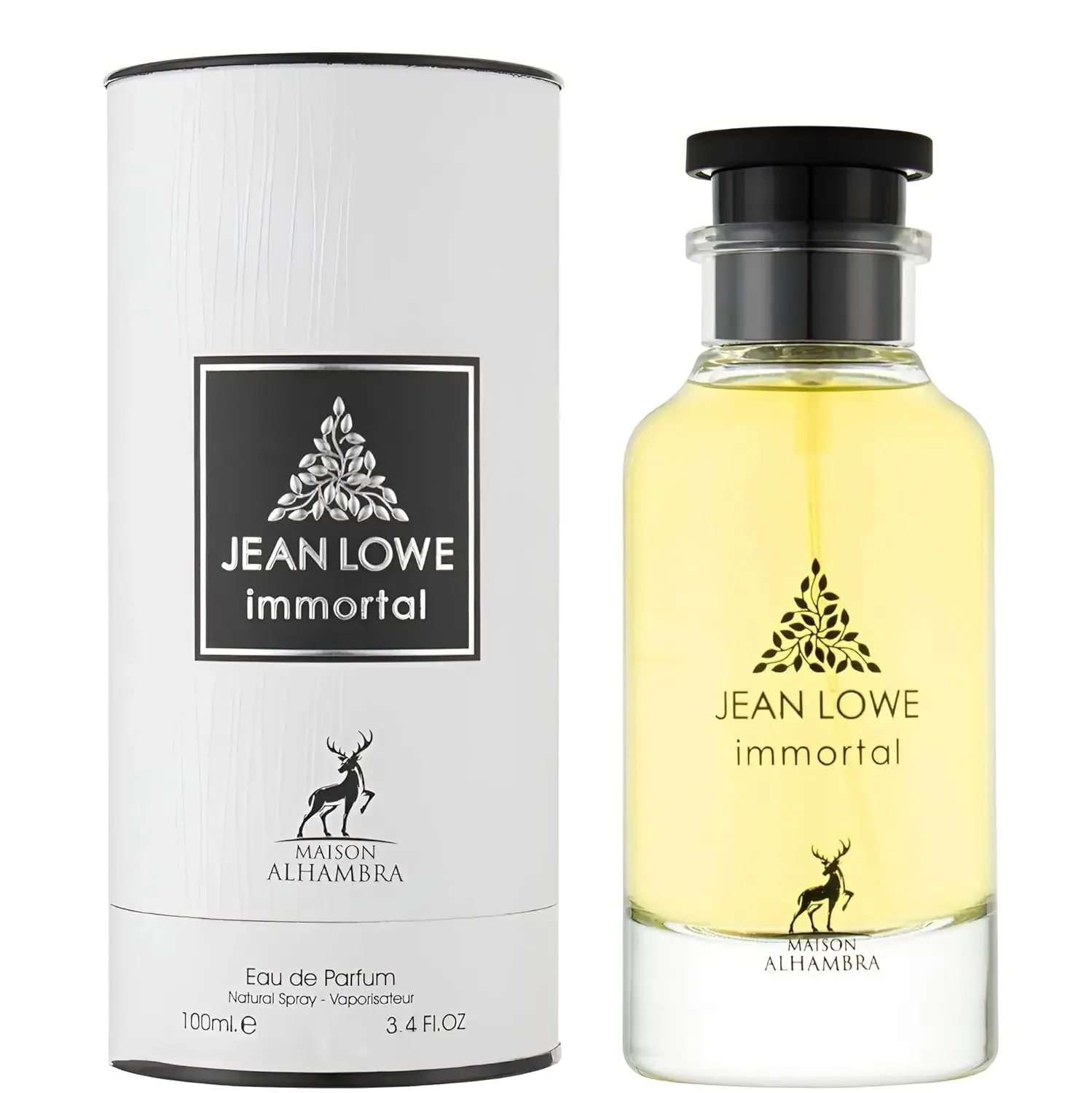 Jean Lowe Azure Immortel 3.4oz - Cologne Spray Bottle incelemesi ve fiyatı