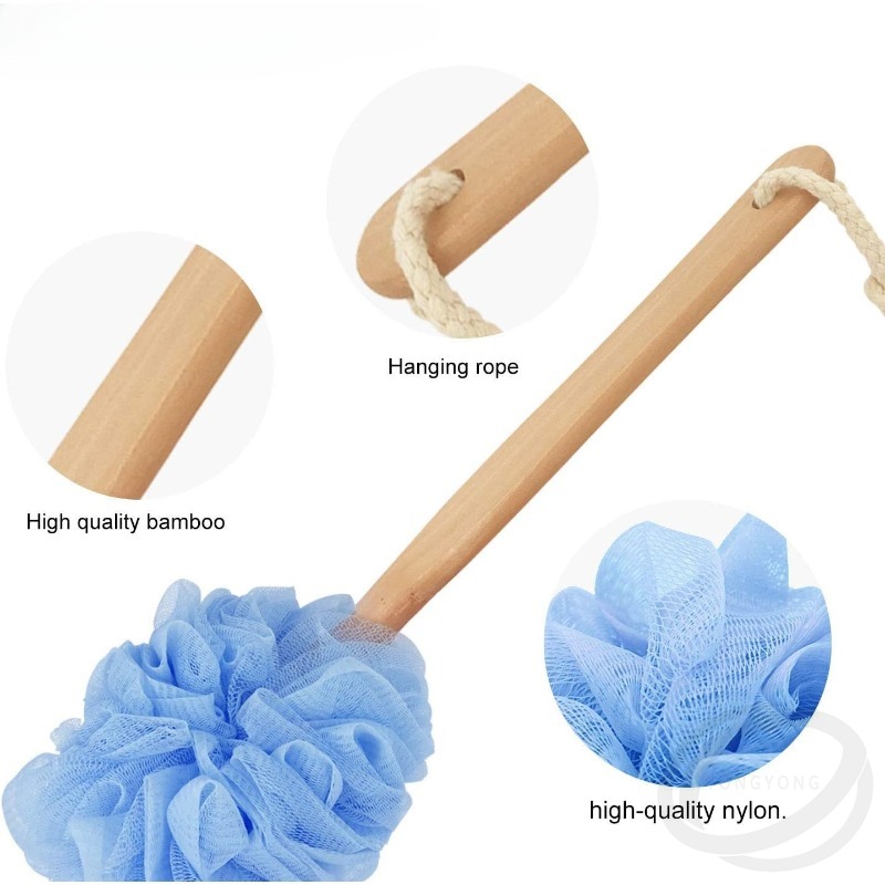 1 adet uzun saplı ahşap banyo  - Exfoliating Scrub Mens incelemesi ve fiyatı