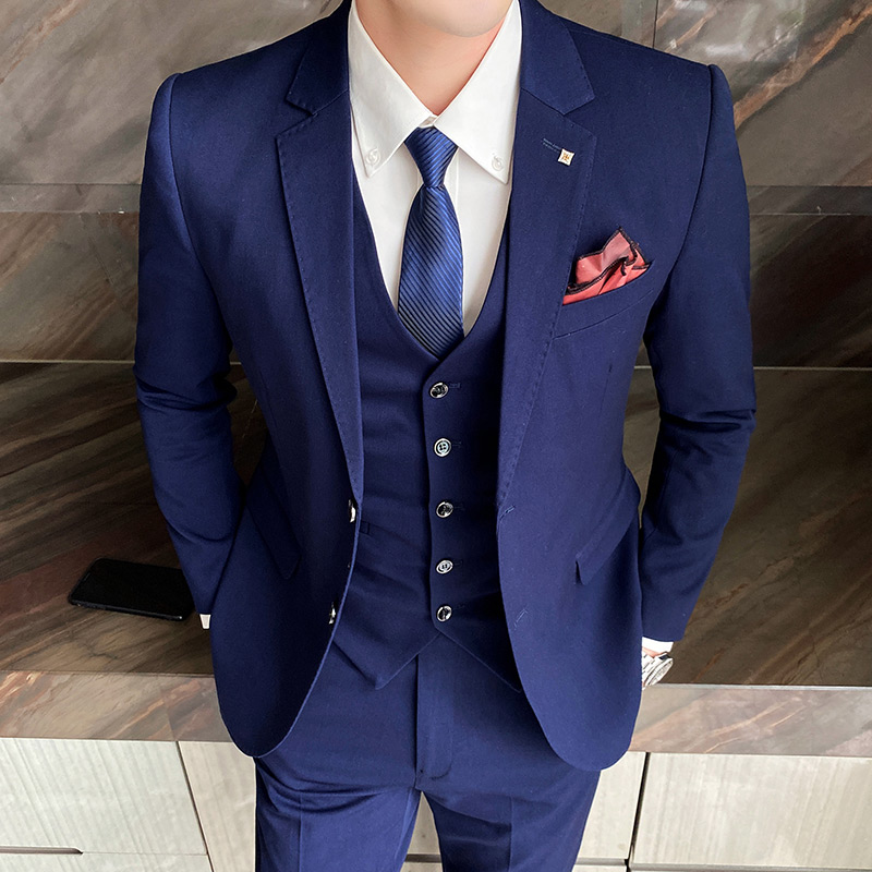 (Ceket + yelek + pantolon) hig - Mens Grooming Brand incelemesi ve fiyatı