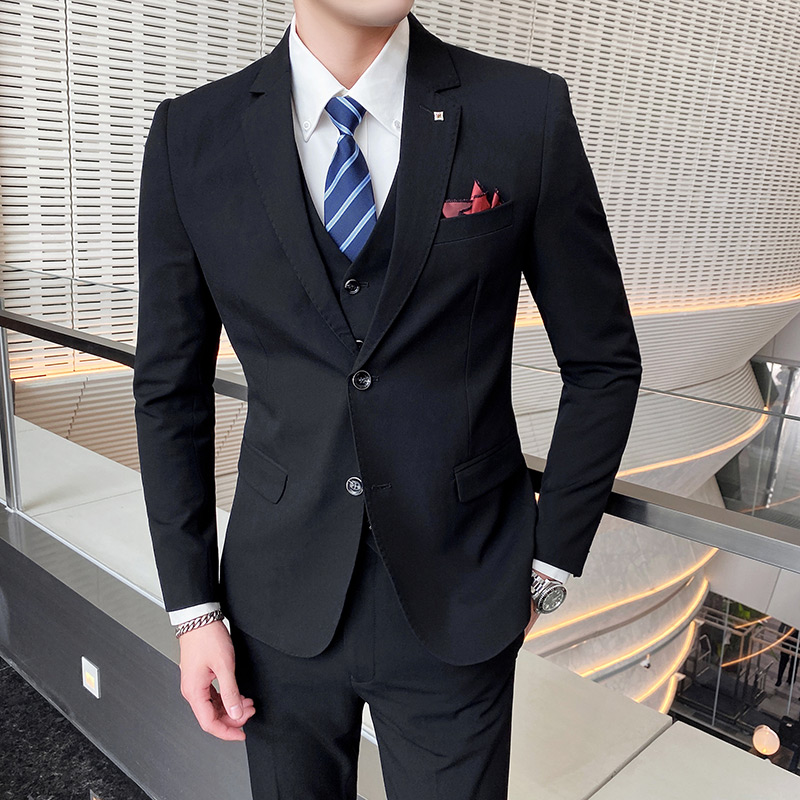 (Ceket + yelek + pantolon) hig - Mens Grooming Brand incelemesi ve fiyatı