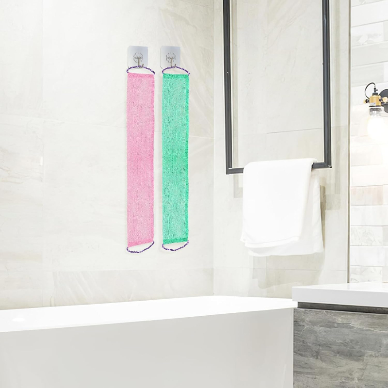 Afrika Peeling Banyo Filesi 2' - Exfoliating Scrub Mens incelemesi ve fiyatı