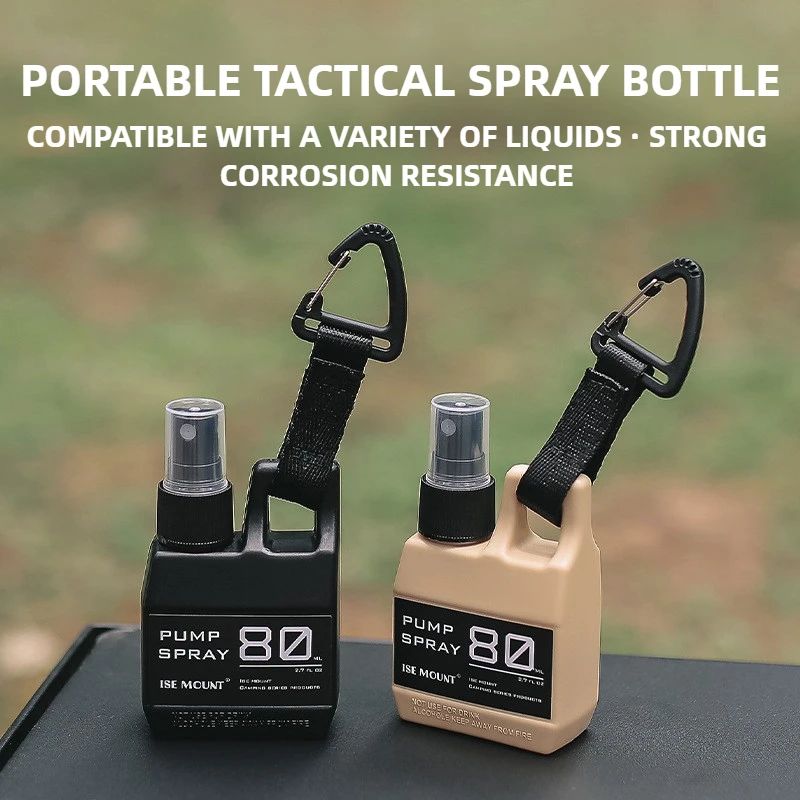 80 ml Atomizer Şişe Taşınabili - Cologne Spray Bottle incelemesi ve fiyatı