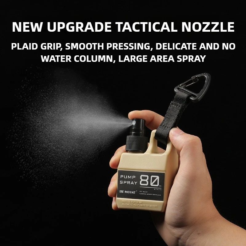 80 ml Atomizer Şişe Taşınabili - Cologne Spray Bottle incelemesi ve fiyatı