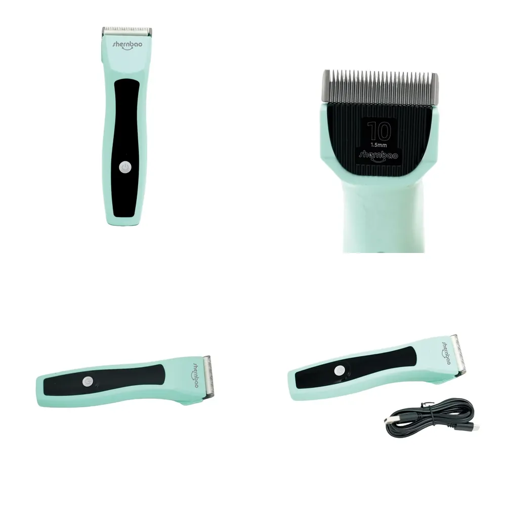 Shernbao PGC-538-C Köpek Tıraş - Hair Clipper Professional incelemesi ve fiyatı