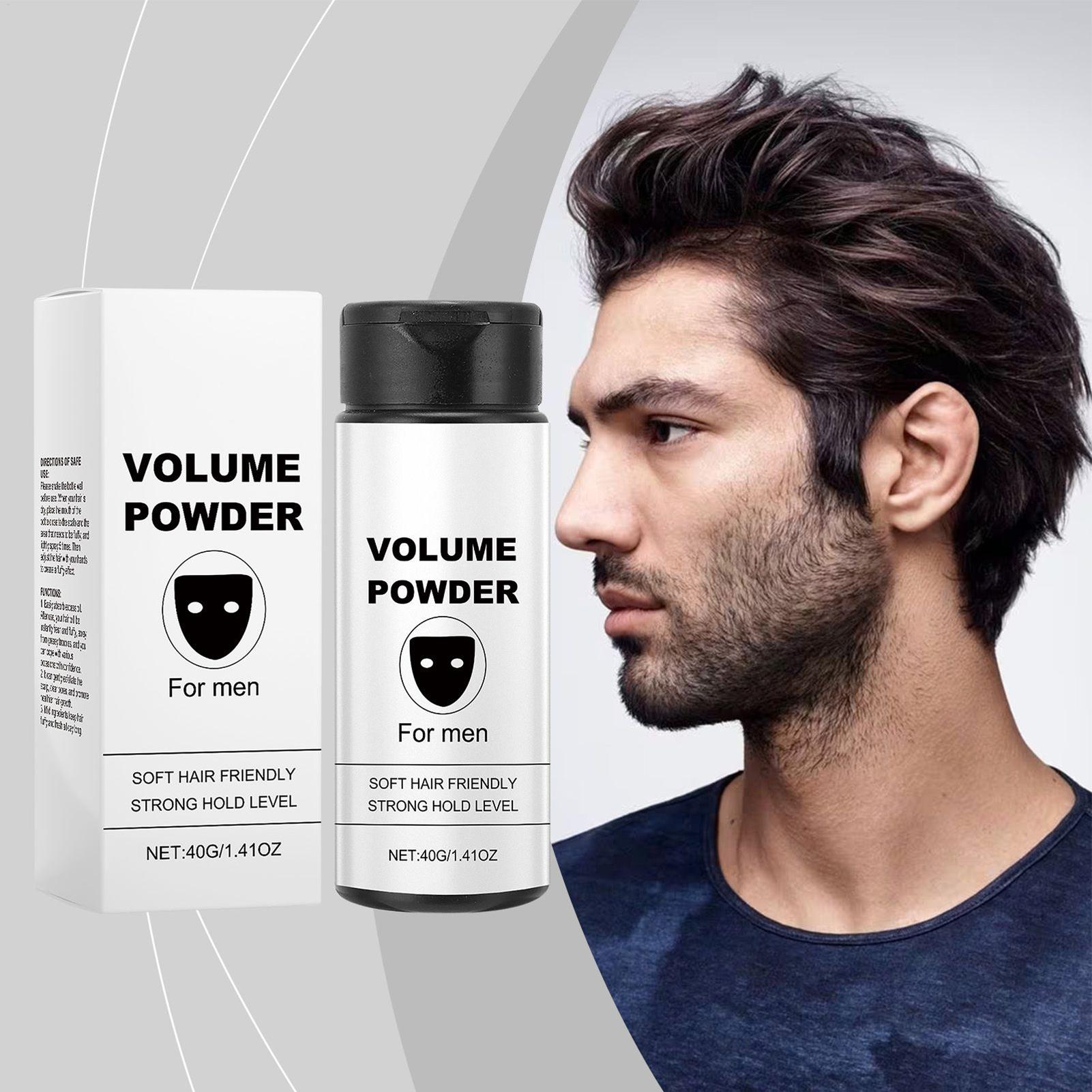 Erkek Saç Doku Tozu Kolay Uygu - Men'S Grooming Hairstyles incelemesi ve fiyatı