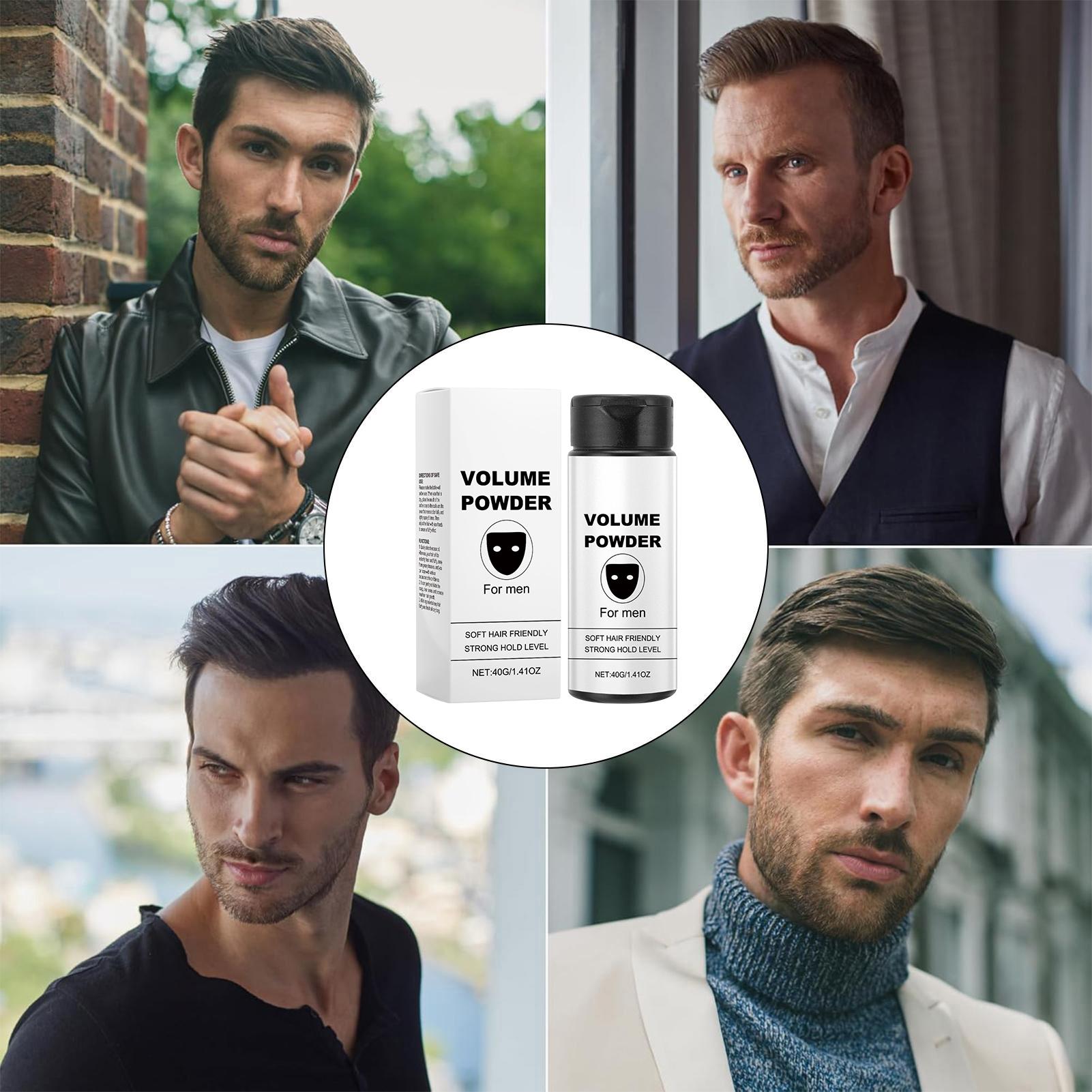 Erkek Saç Doku Tozu Kolay Uygu - Men'S Grooming Hairstyles incelemesi ve fiyatı