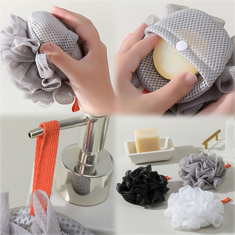 1 Adet Yumuşak Lif Sünger Bany - Exfoliating Scrub Mens incelemesi ve fiyatı