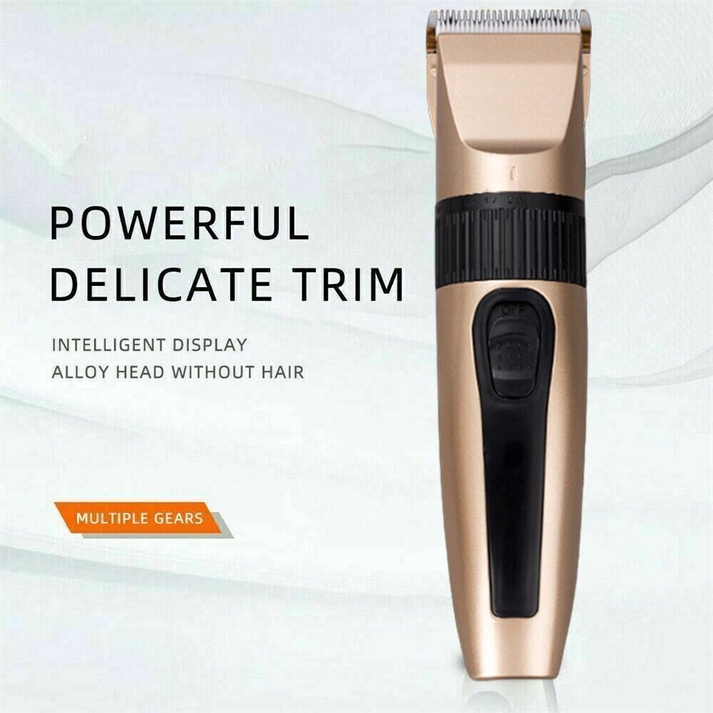 Profesyonel Kablosuz Saç Kesme - Men'S Grooming Scissors incelemesi ve fiyatı