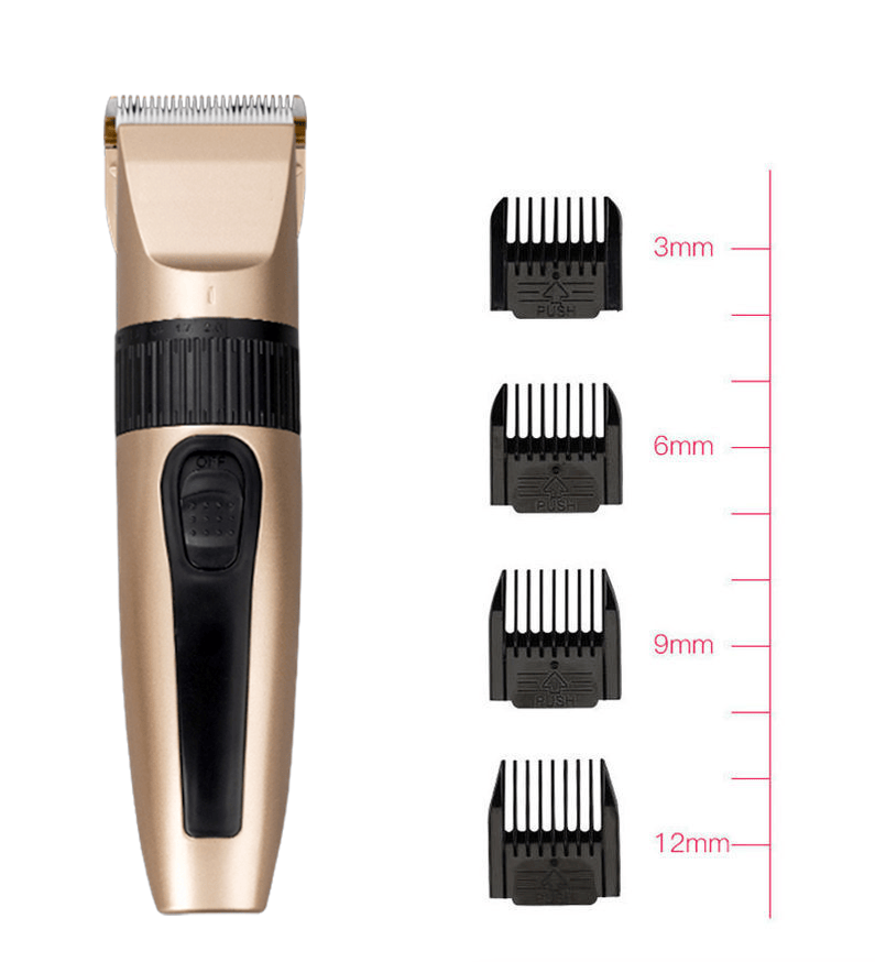 Profesyonel Kablosuz Saç Kesme - Men'S Grooming Scissors incelemesi ve fiyatı