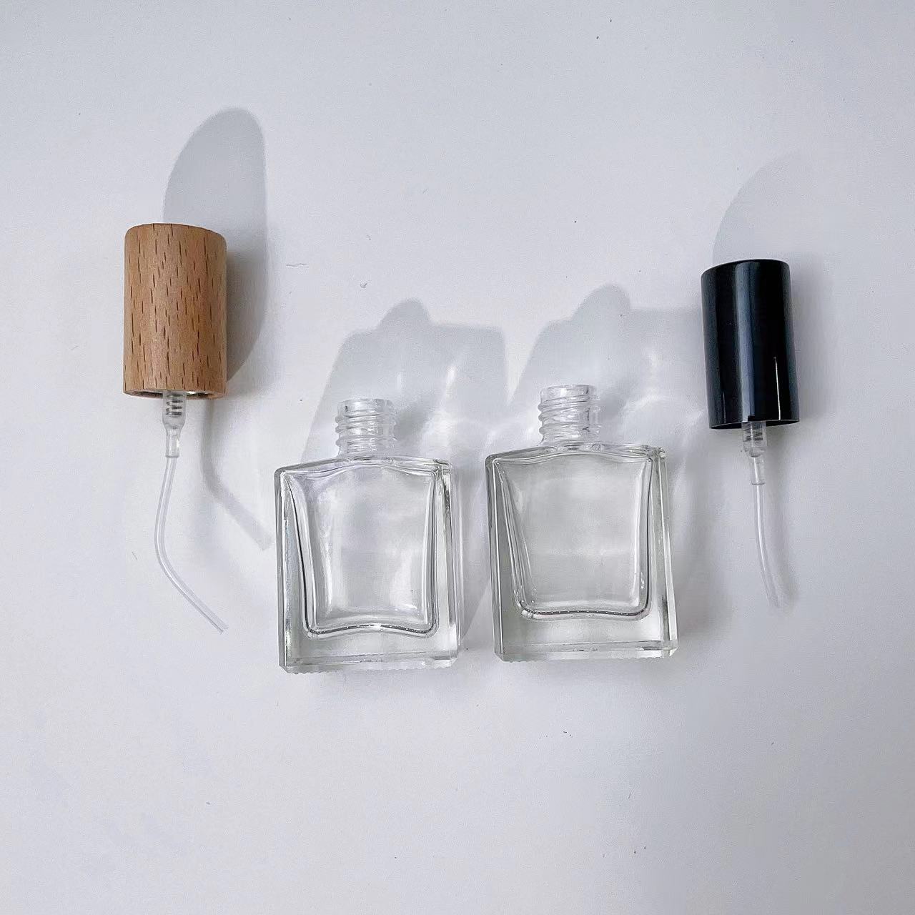 Ahşap kap boş parfüm Atomizer  - Cologne Spray Bottle incelemesi ve fiyatı