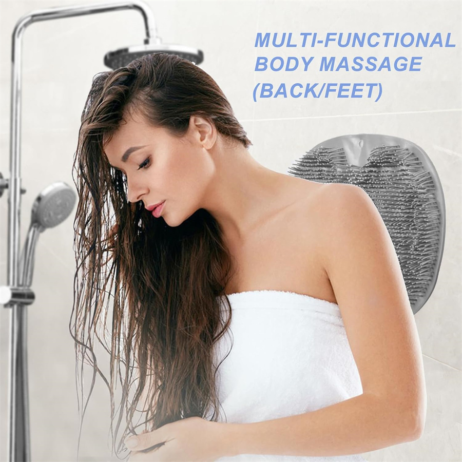 Duş Ayak Fırçası Matı Sırt Yık - Exfoliating Scrub Mens incelemesi ve fiyatı