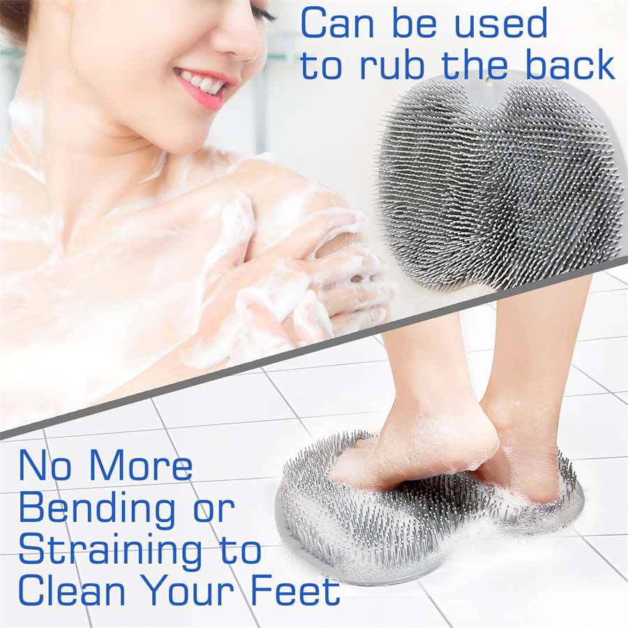 Duş Ayak Fırçası Matı Sırt Yık - Exfoliating Scrub Mens incelemesi ve fiyatı